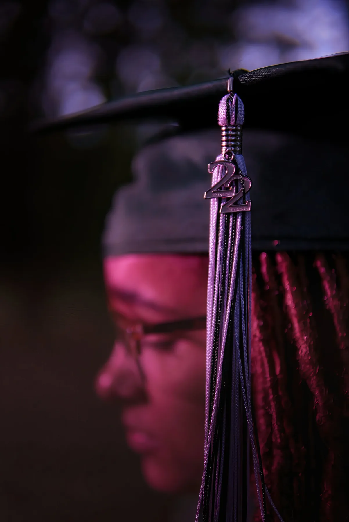 Tassel, the weight of a year, by Bryan Korth