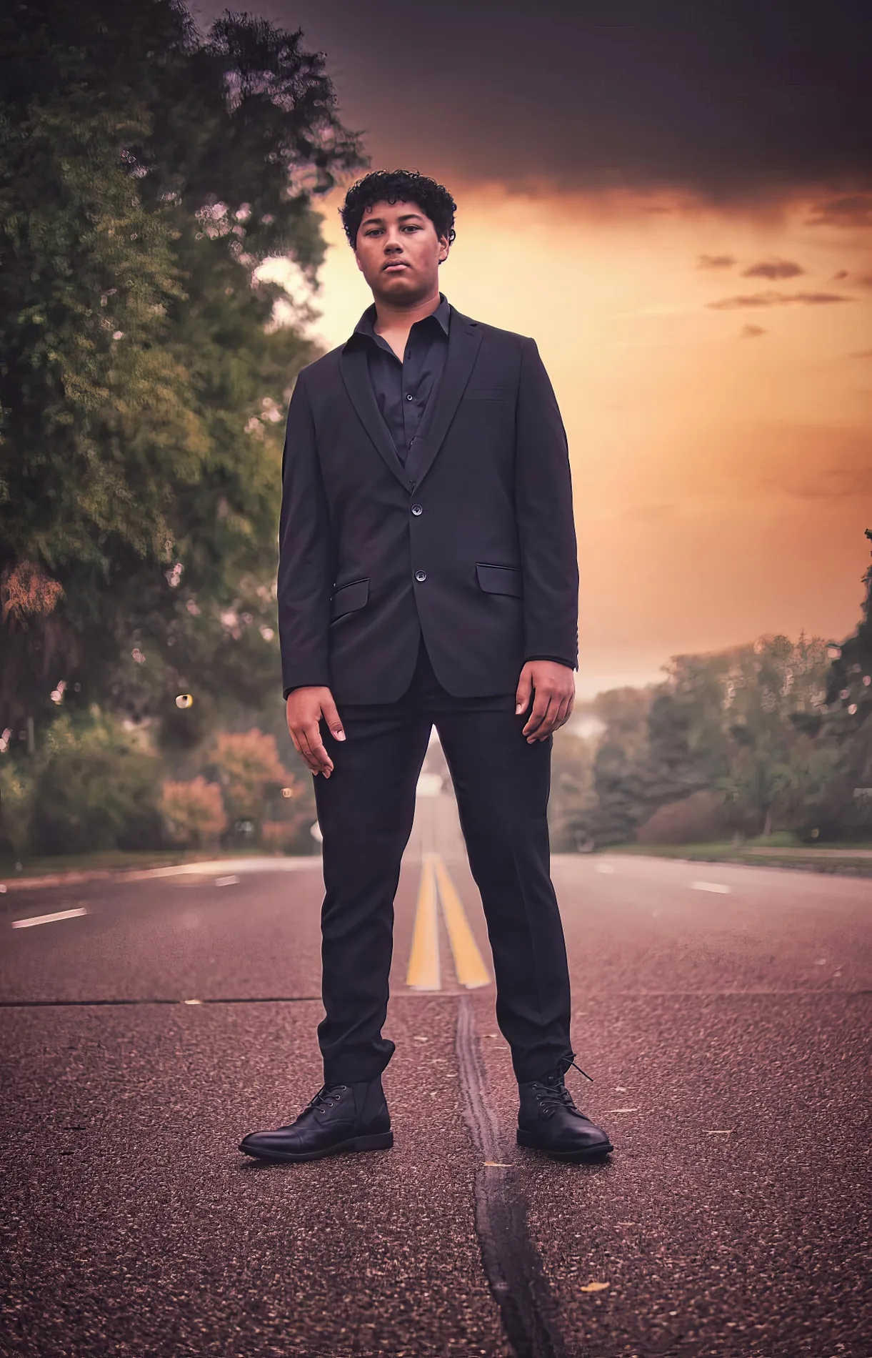 road suit, by Bryan Korth